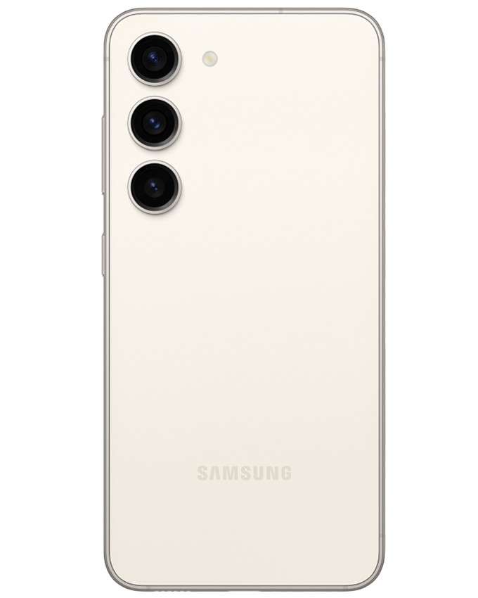 Samsung Galaxy S23 128GB Cream – A+ Stock, Spectrum Locked (Wholesale)