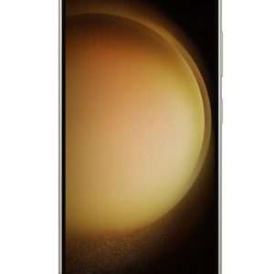 Samsung Galaxy S23 128GB Cream – A+ Stock, Spectrum Locked (Wholesale)