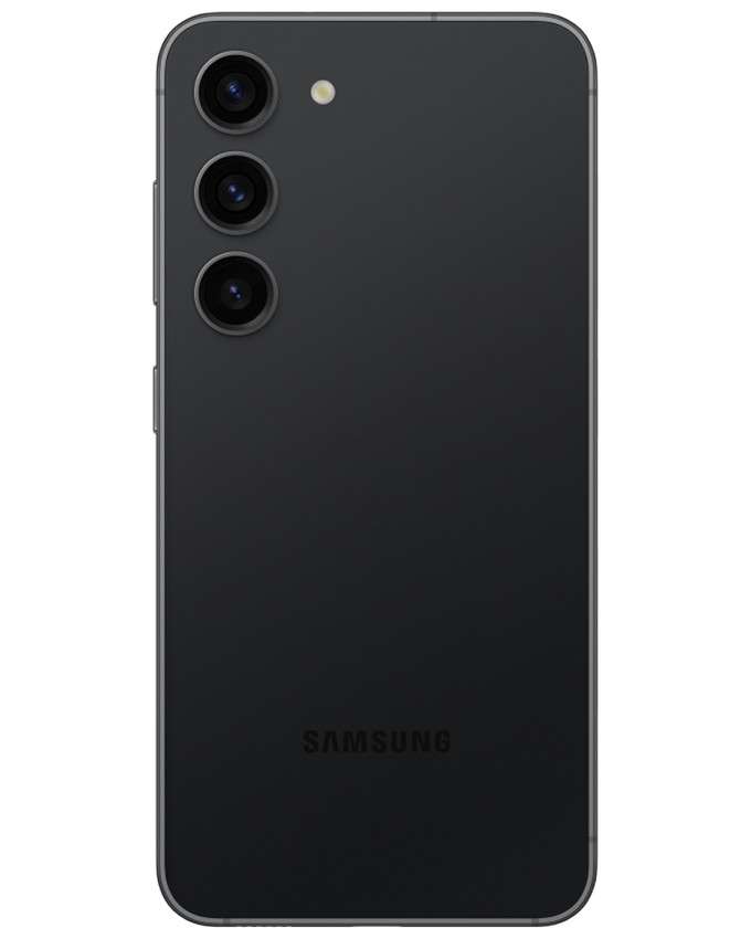 Samsung Galaxy S23 128GB Phantom Black – B Stock (Factory Unlocked)
